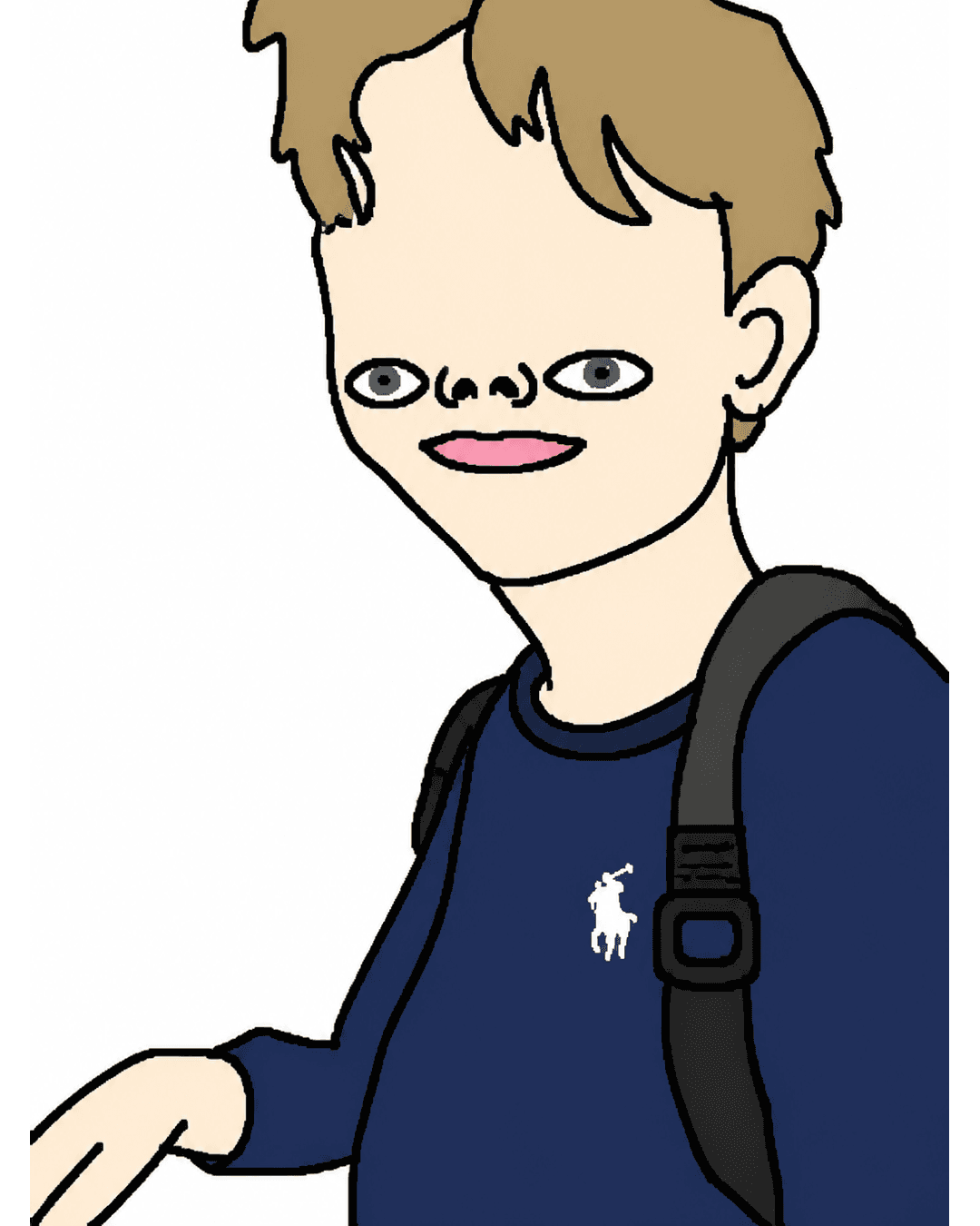 Portrait of @t_ann1s