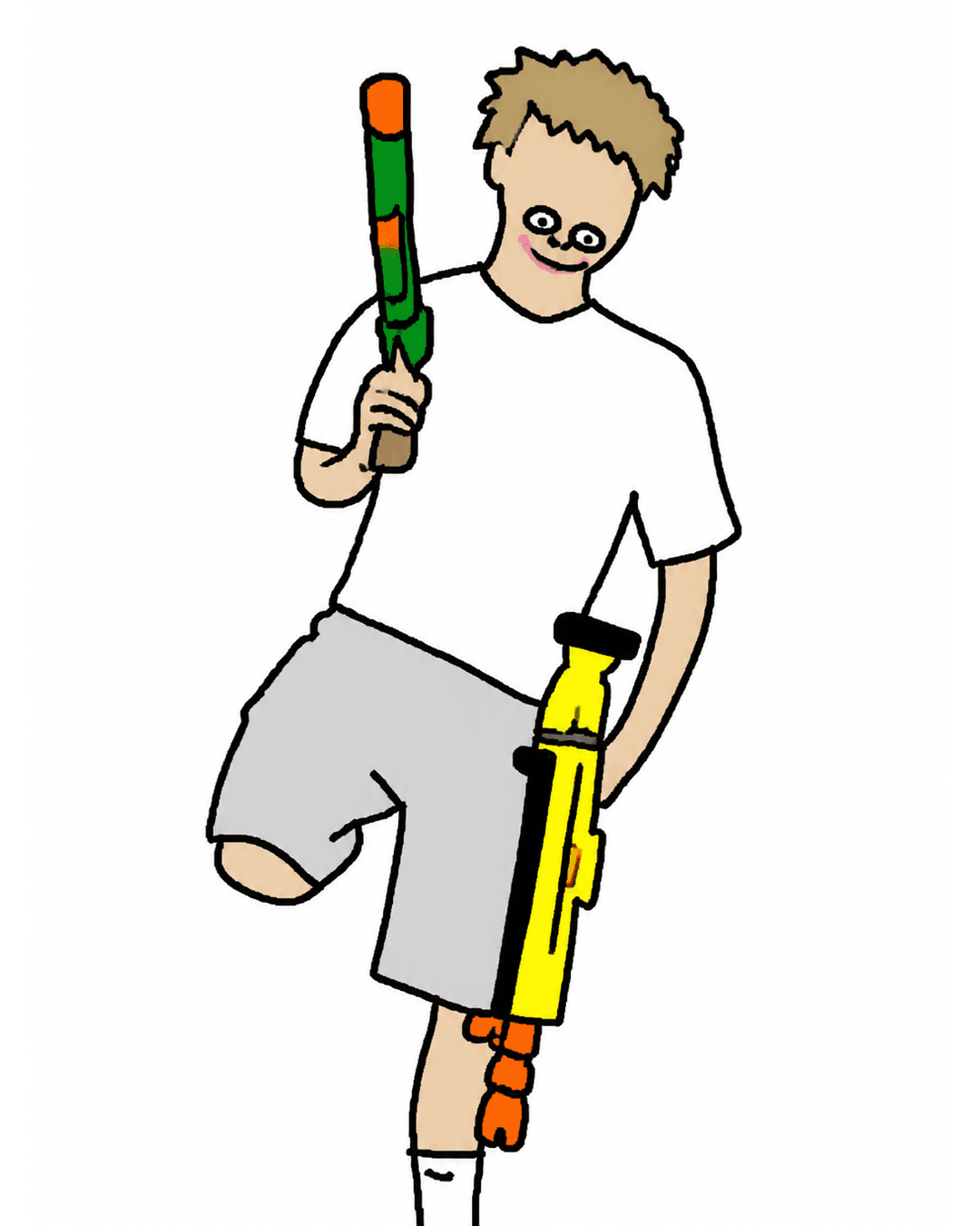Portrait of @mattyyroberts